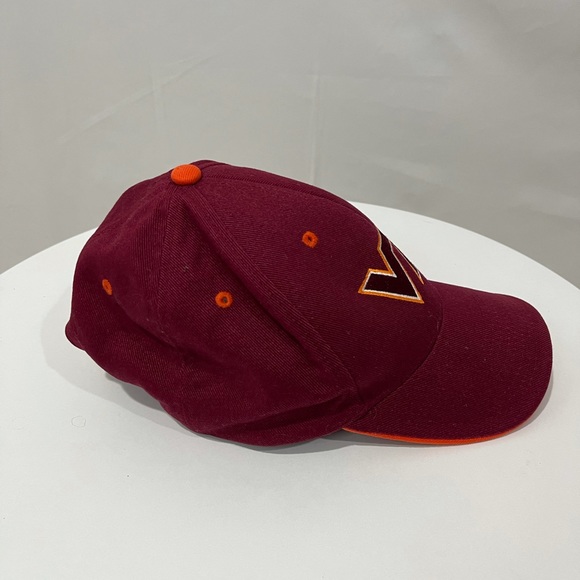 VIRGINIA TECH VT Hat Collegiate licensed headwear - Picture 5 of 11